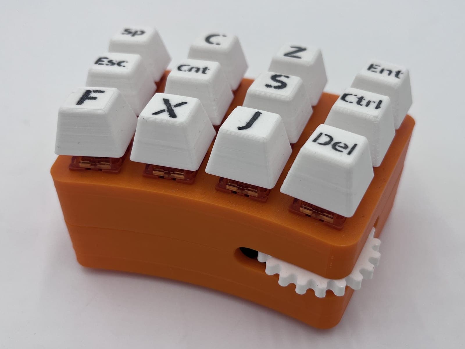 Macro Pad Keyboard